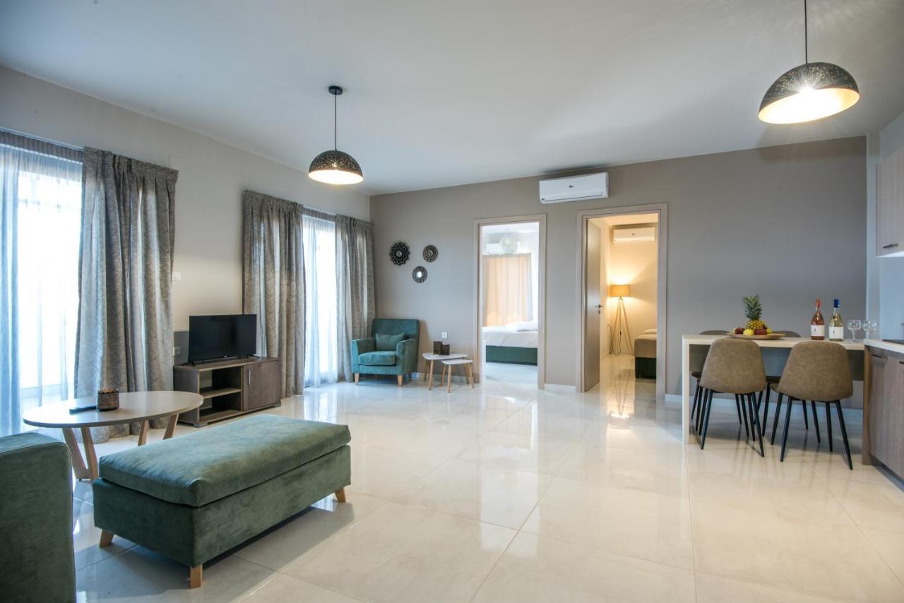 Olivia Suite Agios Nikolaos  Exterior photo