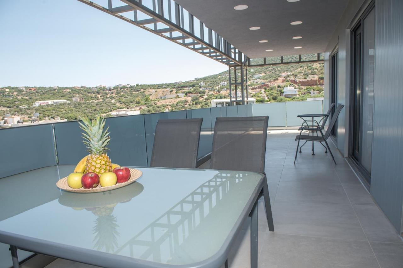 Olivia Suite Agios Nikolaos  Exterior photo